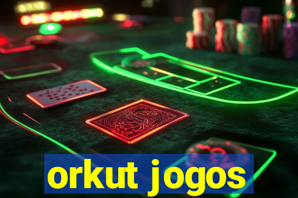 orkut jogos